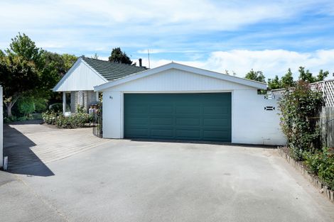 Photo of property in 83 Stanbury Avenue, Somerfield, Christchurch, 8024