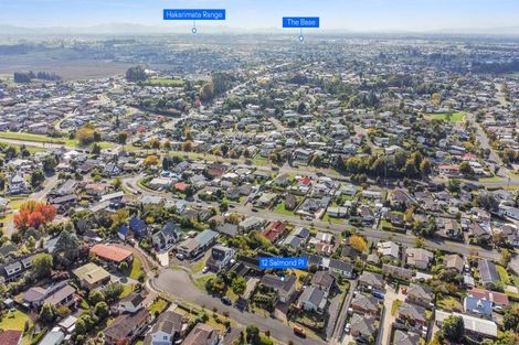 Photo of property in 12 Salmond Place, Dinsdale, Hamilton, 3204