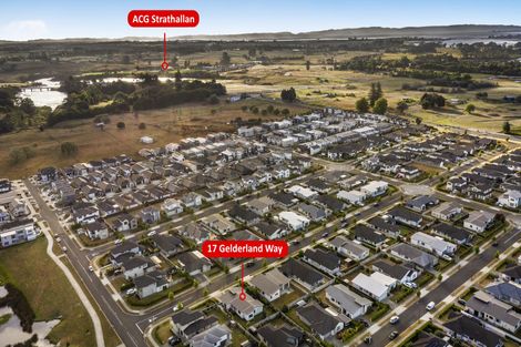 Photo of property in 17 Gelderland Way, Karaka, Papakura, 2113