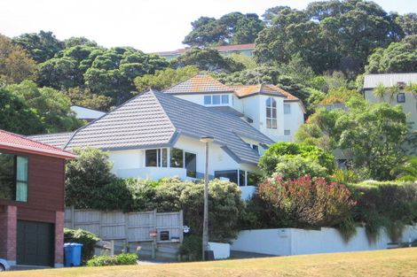 Photo of property in 376 Evans Bay Parade, Hataitai, Wellington, 6021