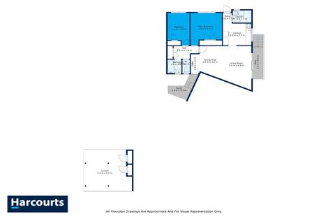 Photo of property in 2/1 Ribblesdale Road, Henderson, Auckland, 0612