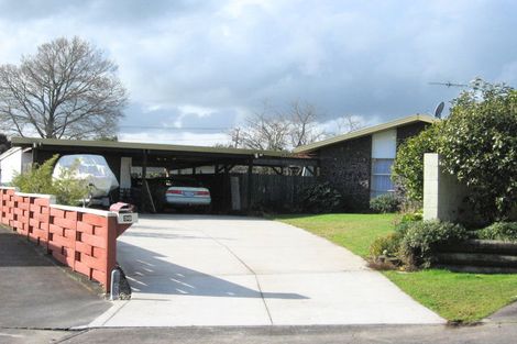 Photo of property in 36 Ashdown Place, Pahurehure, Papakura, 2113