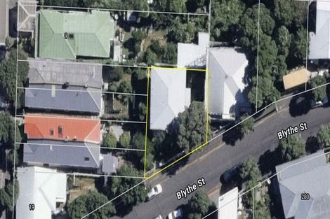 Photo of property in 8 Blythe Street, Berhampore, Wellington, 6023