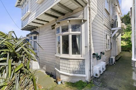 Photo of property in 262 The Terrace, Te Aro, Wellington, 6011