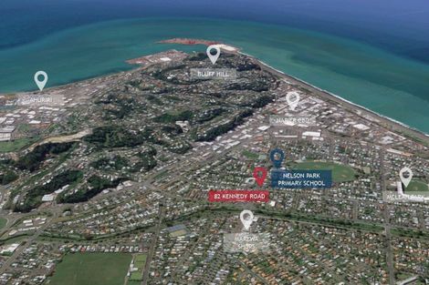 Photo of property in 82 Kennedy Road, Napier South, Napier, 4110