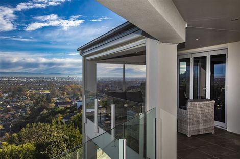 Photo of property in 46 Woodlau Rise, Huntsbury, Christchurch, 8022