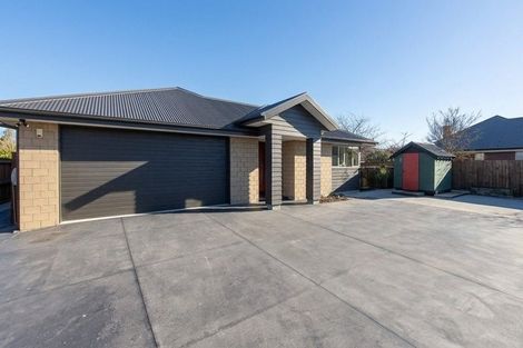 Photo of property in 5 Oak Tree Lane, Rangiora, 7400