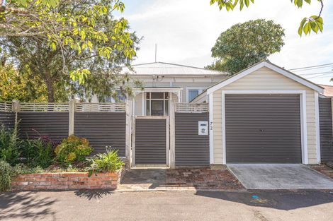 Photo of property in 72 Niblett Street, Whanganui, 4500