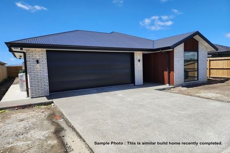 Photo of property in 8 Dalness Crescent, Halswell, Christchurch, 8025