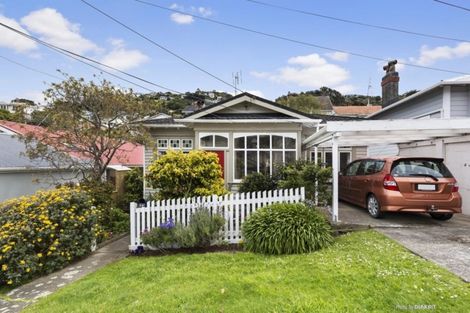 Photo of property in 28 Hohiria Road, Hataitai, Wellington, 6021