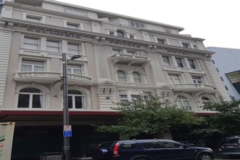 Photo of property in Columbia Apartments, 19/32 Cuba Street, Te Aro, Wellington, 6011