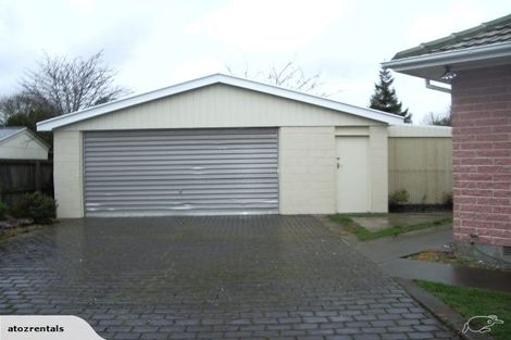 Photo of property in 102 Teesdale Street, Burnside, Christchurch, 8053