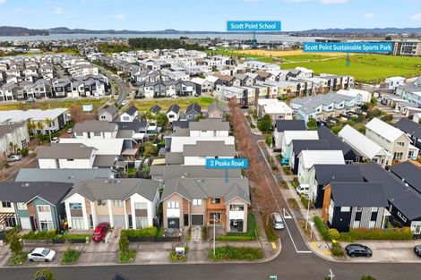 Photo of property in 2 Poaka Road, Hobsonville, Auckland, 0616