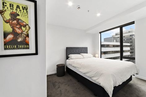 Photo of property in Pinnacle Apartments, W907/160 Victoria Street, Te Aro, Wellington, 6011