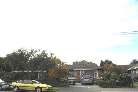 Photo of property in 142 Ilam Road, Ilam, Christchurch, 8041