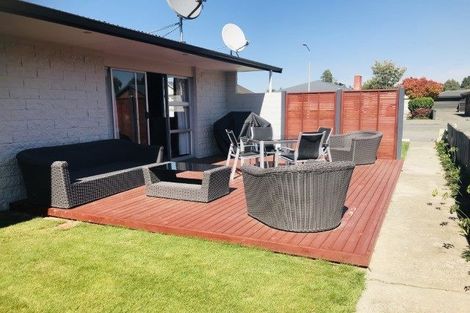 Photo of property in 33 Cameron Street, Ashburton, 7700