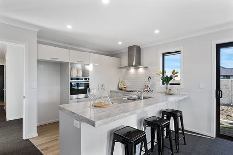 Photo of property in 30 Reuben Avenue, Rolleston, 7615