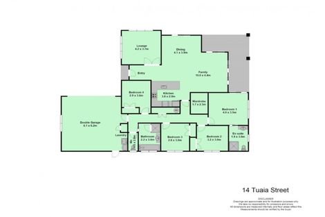 Photo of property in 14 Tuaia Street, Pyes Pa, Tauranga, 3112