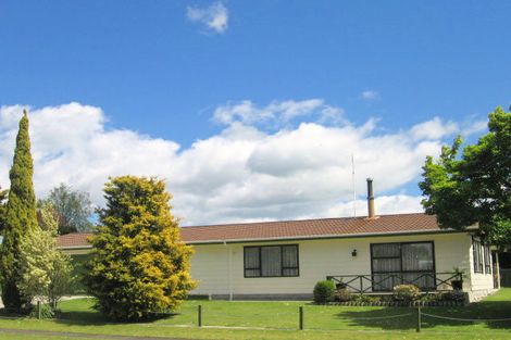 Photo of property in 59 Sheffield Street, Matamata, 3400