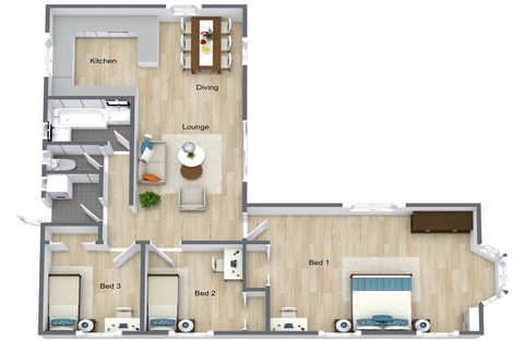 Photo of property in 17 Havelock Street, Renwick, 7204