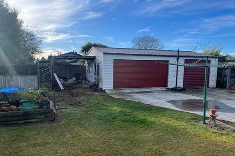 Photo of property in 17 Cameron Street, Ashburton, 7700