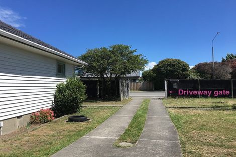 Photo of property in 6 Buchanans Road, Sockburn, Christchurch, 8042