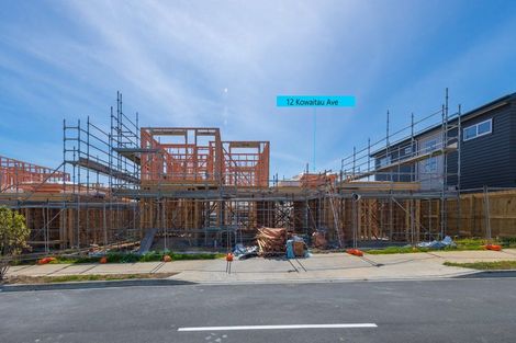 Photo of property in 12 Kowaitau Avenue, Beachlands, 2018