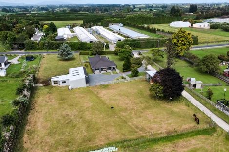 Photo of property in 131 Waitara Road, Brixton, Waitara, 4382