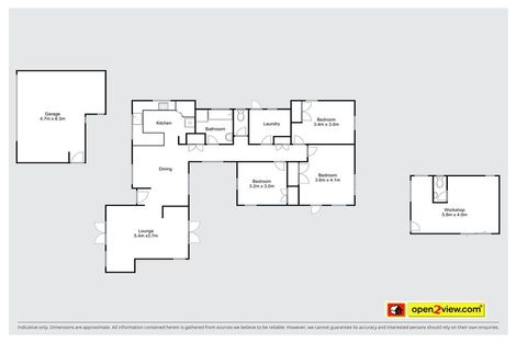 Photo of property in 29 Noel Street, Leamington, Cambridge, 3432