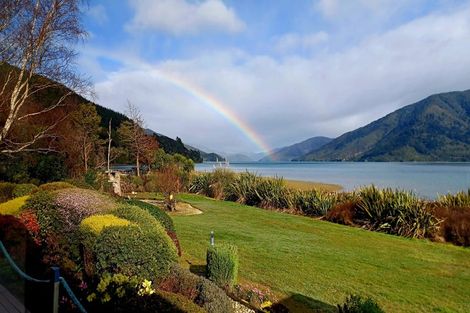 Photo of property in 761 Kenepuru Road, Mahau Sound, Picton, 7282
