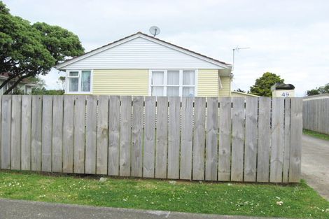 Photo of property in 49 Idlewild Avenue, Mangere, Auckland, 2022
