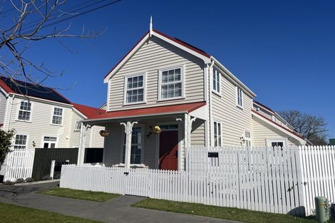 Photo of property in 3/17 Bishop Street, St Albans, Christchurch, 8014