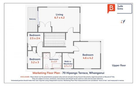 Photo of property in 70 Hipango Terrace, Durie Hill, Whanganui, 4500