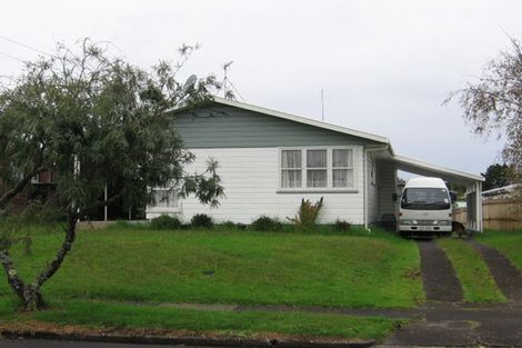 Photo of property in 90 Tiraumea Drive, Pakuranga, Auckland, 2010
