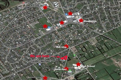 Photo of property in 1167 Goulds Road, Rolleston, 7614