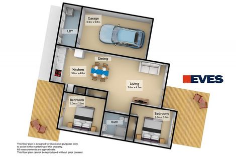 Photo of property in 155e Killarney Road, Frankton, Hamilton, 3204