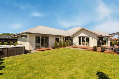 Photo of property in 14 Strauss Drive, Rolleston, 7614