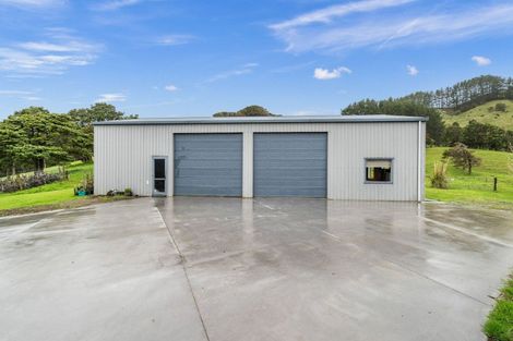 Photo of property in 136 Whakahara Road, Arapohue, Dargaville, 0370