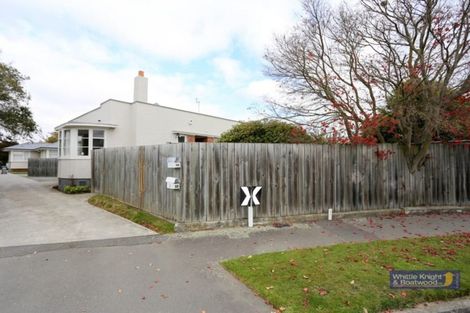 Photo of property in 50/50a Centennial Avenue, Riccarton, Christchurch, 8041