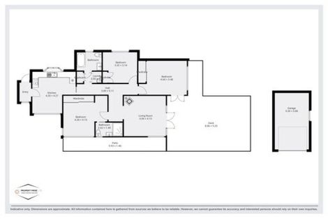 Photo of property in 9 Maymorn Road, Te Marua, Upper Hutt, 5018