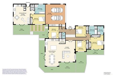 Photo of property in 42 Landing Road, Titirangi, Auckland, 0604