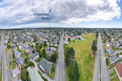 Photo of property in 16 Exmouth Street, Waverley, Invercargill, 9810