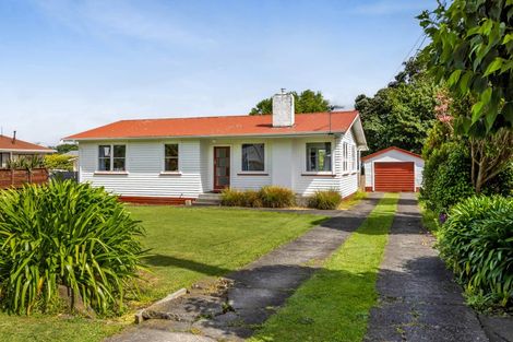 Photo of property in 42 Puriri Street, Hawera, 4610
