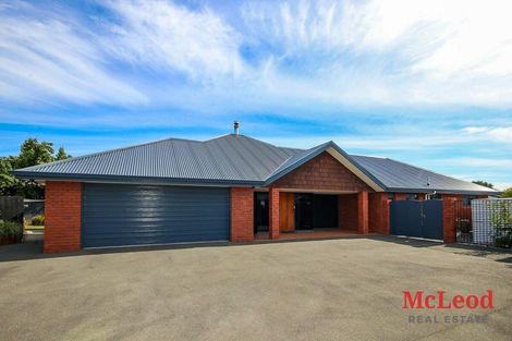 Photo of property in 3 Hight Place, Tinwald, Ashburton, 7700