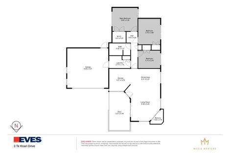 Photo of property in 3 Te Koari Drive, Brookfield, Tauranga, 3110