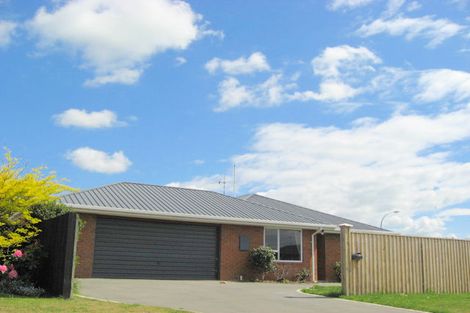 Photo of property in 1 Bunting Place, Woodend, 7610