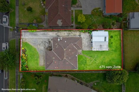 Photo of property in 11 Friedlanders Road, Manurewa, Auckland, 2102