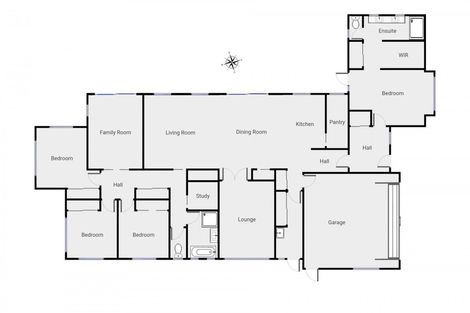 Photo of property in 46 Stanford Way, Rolleston, 7615