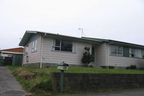 Photo of property in 21 Bendigo Street, Cloverlea, Palmerston North, 4412