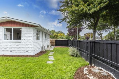 Photo of property in 1/78 Saint James Avenue, Papanui, Christchurch, 8053
